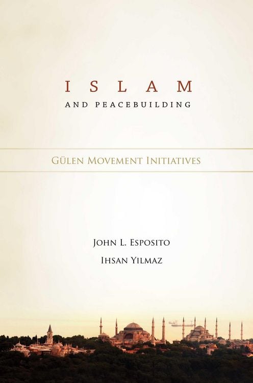 Produktbild: Islam and Peacebuilding