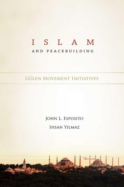Produktbild: Islam and Peacebuilding