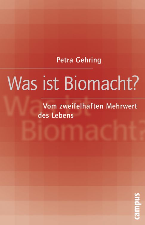 Produktbild: Was ist Biomacht?