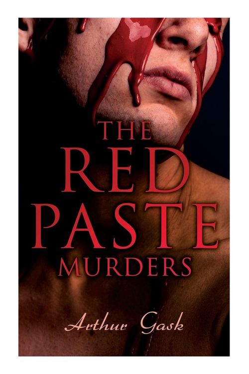Produktbild: The Red Paste Murders