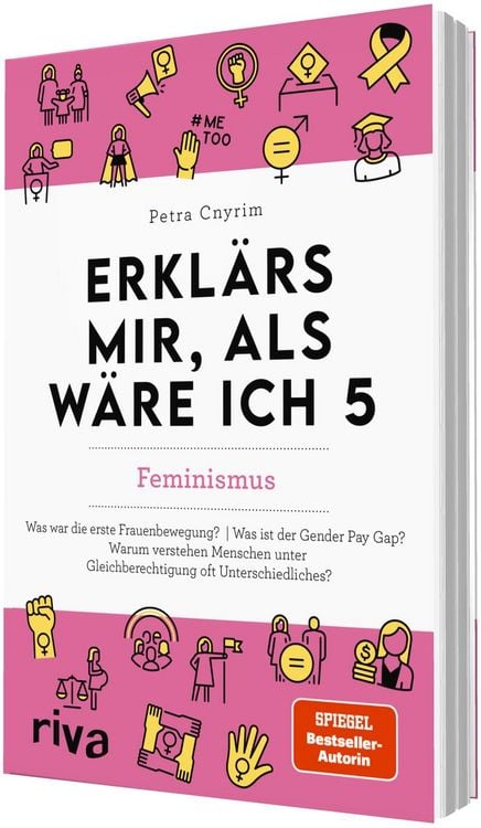 Produktbild: Erkl&auml;rs mir, als w&auml;re ich 5 &ndash; Feminismus