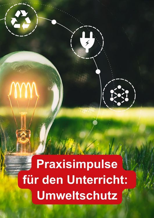 Produktbild: Wir sch&uuml;tzen Umwelt und Klima