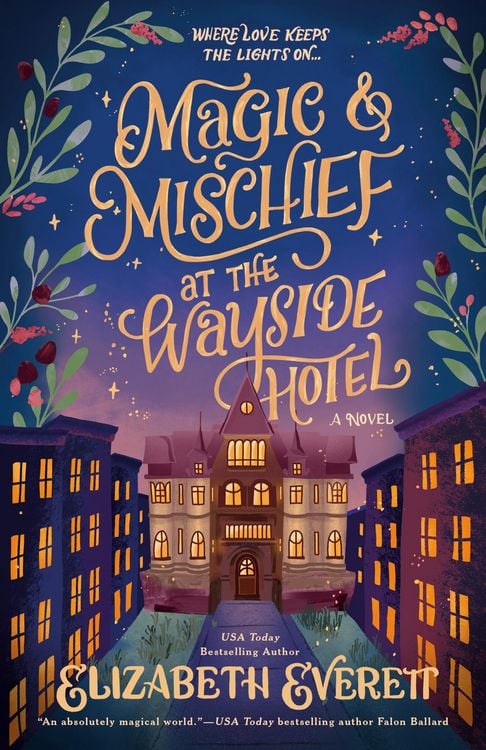 Produktbild: Magic and Mischief at the Wayside Hotel