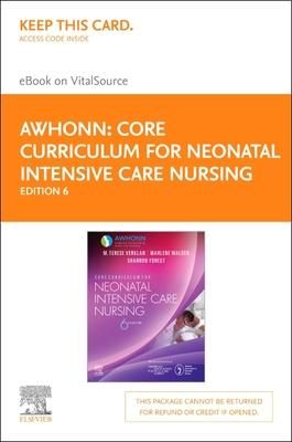 Produktbild: Core Curriculum For Neonatal I
