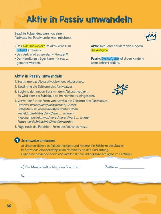 Produktbild: Klett Deutsch ohne Drama 6. Klasse