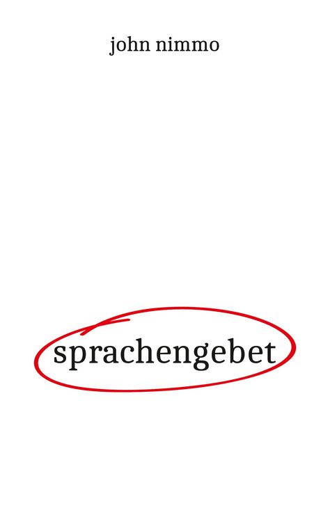 Produktbild: Sprachengebet