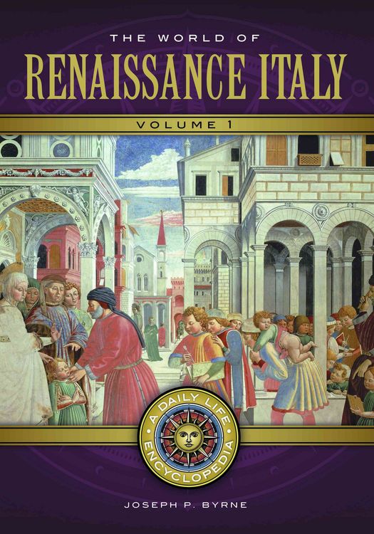 Produktbild: The World of Renaissance Italy