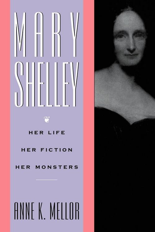 Produktbild: Mary Shelley