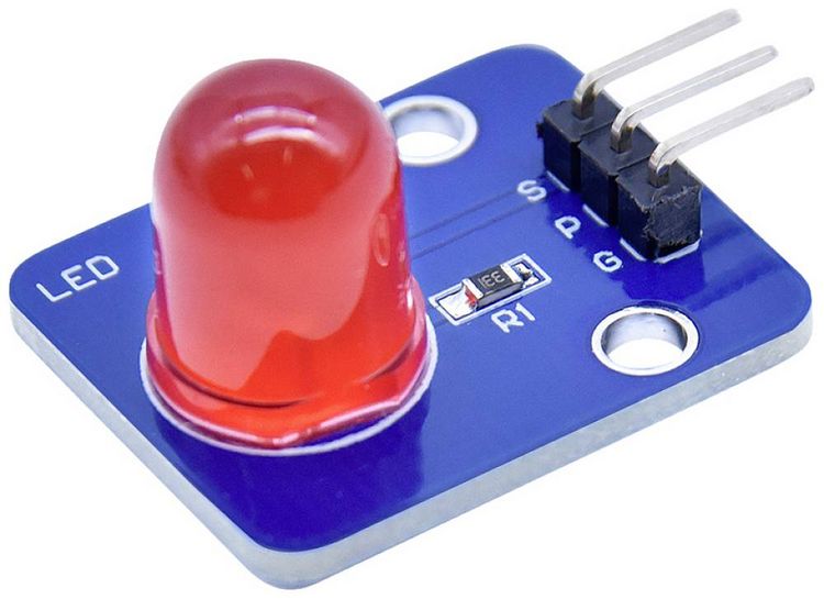Produktbild: TRU COMPONENTS TC-10093116 LED-Modul