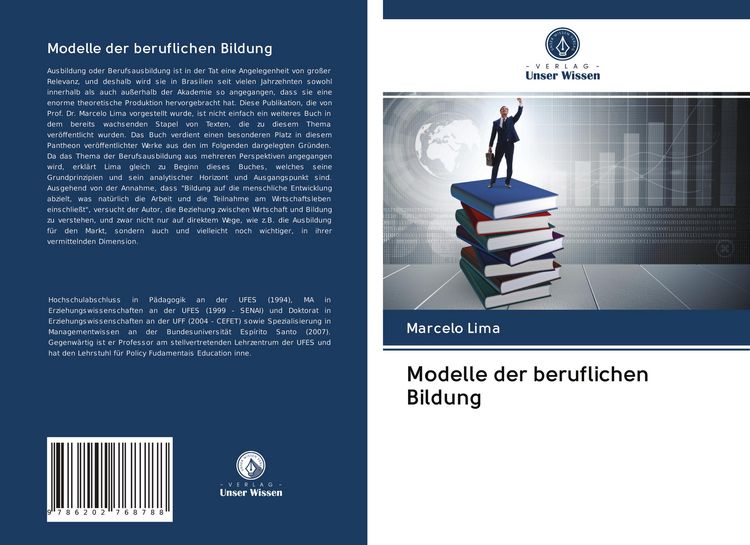 Produktbild: Modelle der beruflichen Bildung