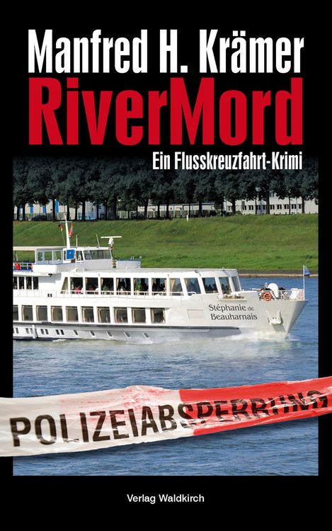 Produktbild: Rivermord