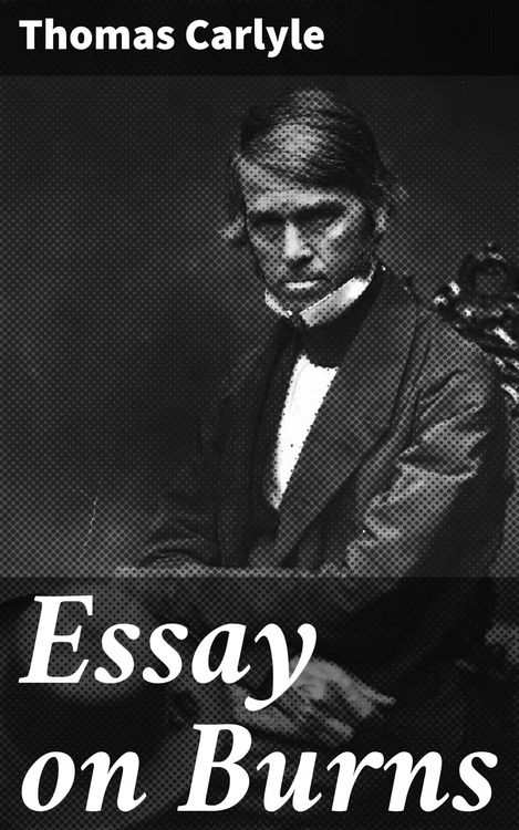 Produktbild: Essay on Burns