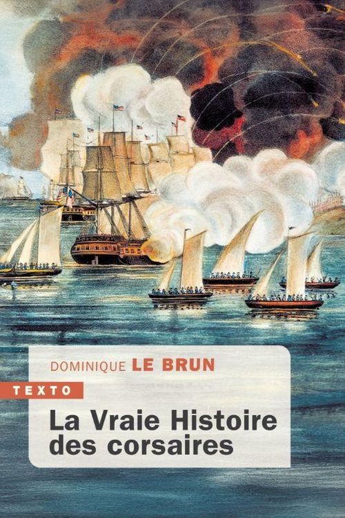 Produktbild: La vraie histoire des corsaires