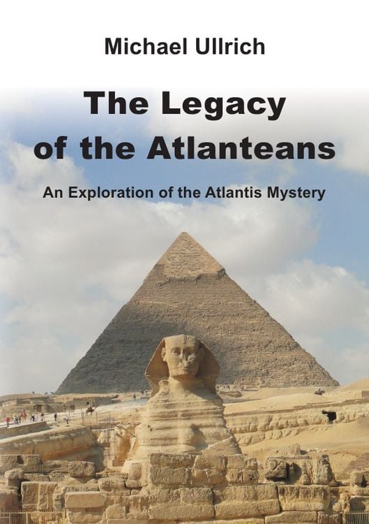 Produktbild: Atlantis / The Legacy of the Atlanteans