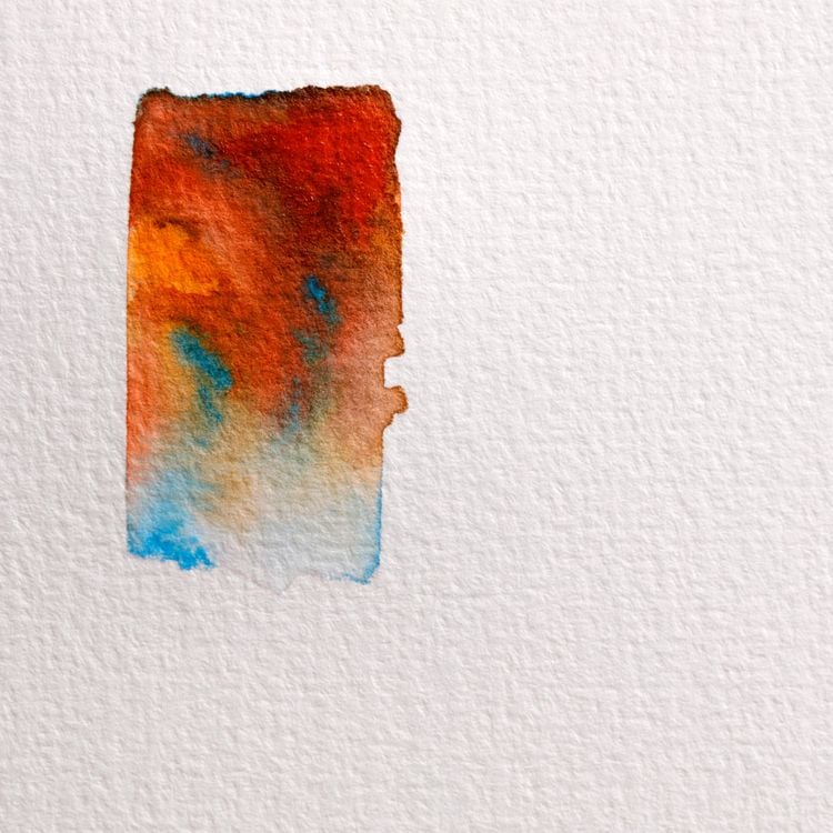Produktbild: Aquapad Spiralblock Aquarell A3+, 29,7x43,5cm, 300g, 25 Blatt