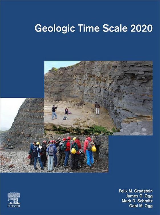 Produktbild: Geologic Time Scale 2020