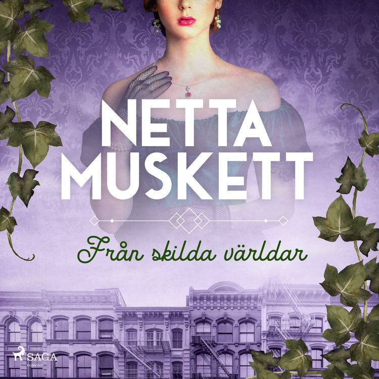 Produktbild: Fr&aring;n skilda v&auml;rldar