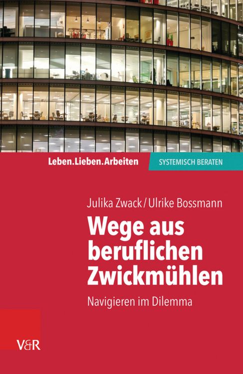 Produktbild: Wege aus beruflichen Zwickm&uuml;hlen