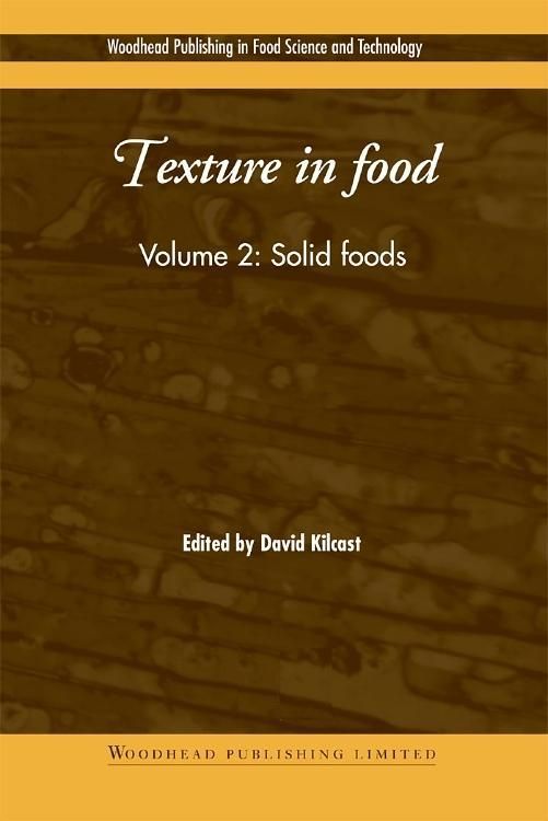 Produktbild: Texture in Food