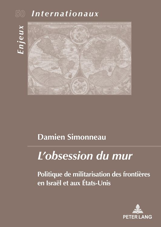 Produktbild: L'obsession du mur