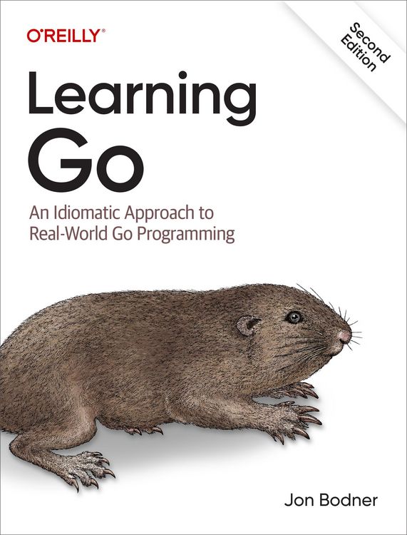 Produktbild: Learning Go