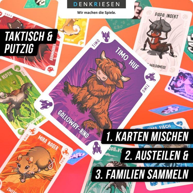 Produktbild: DENKRIESEN - Safe!&reg; Kids Edition - Ganz sicher kindersicher!