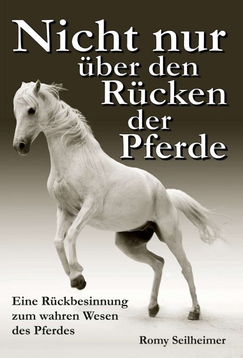 Produktbild: Nicht nur &uuml;ber den R&uuml;cken der Pferde
