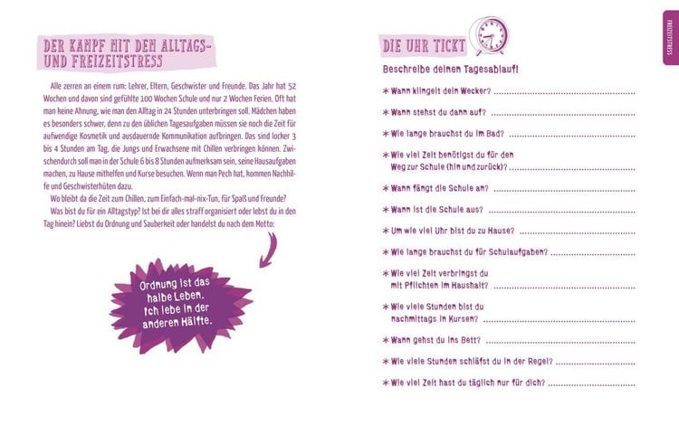 Produktbild: Mein Buch zum Reinkritzeln und Dampfablassen - mit genialen Tipps