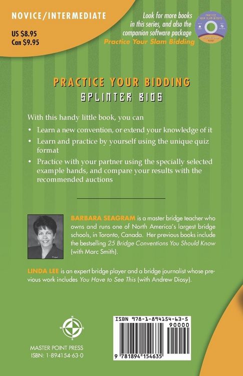 Produktbild: Practice Your Bidding