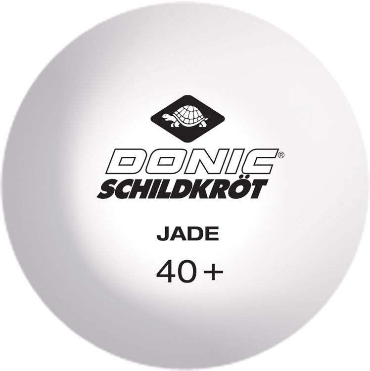 Produktbild: Tischtennis B&auml;lle, Training 12er Pack