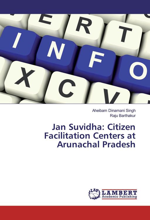 Produktbild: Jan Suvidha: Citizen Facilitation Centers at Arunachal Pradesh
