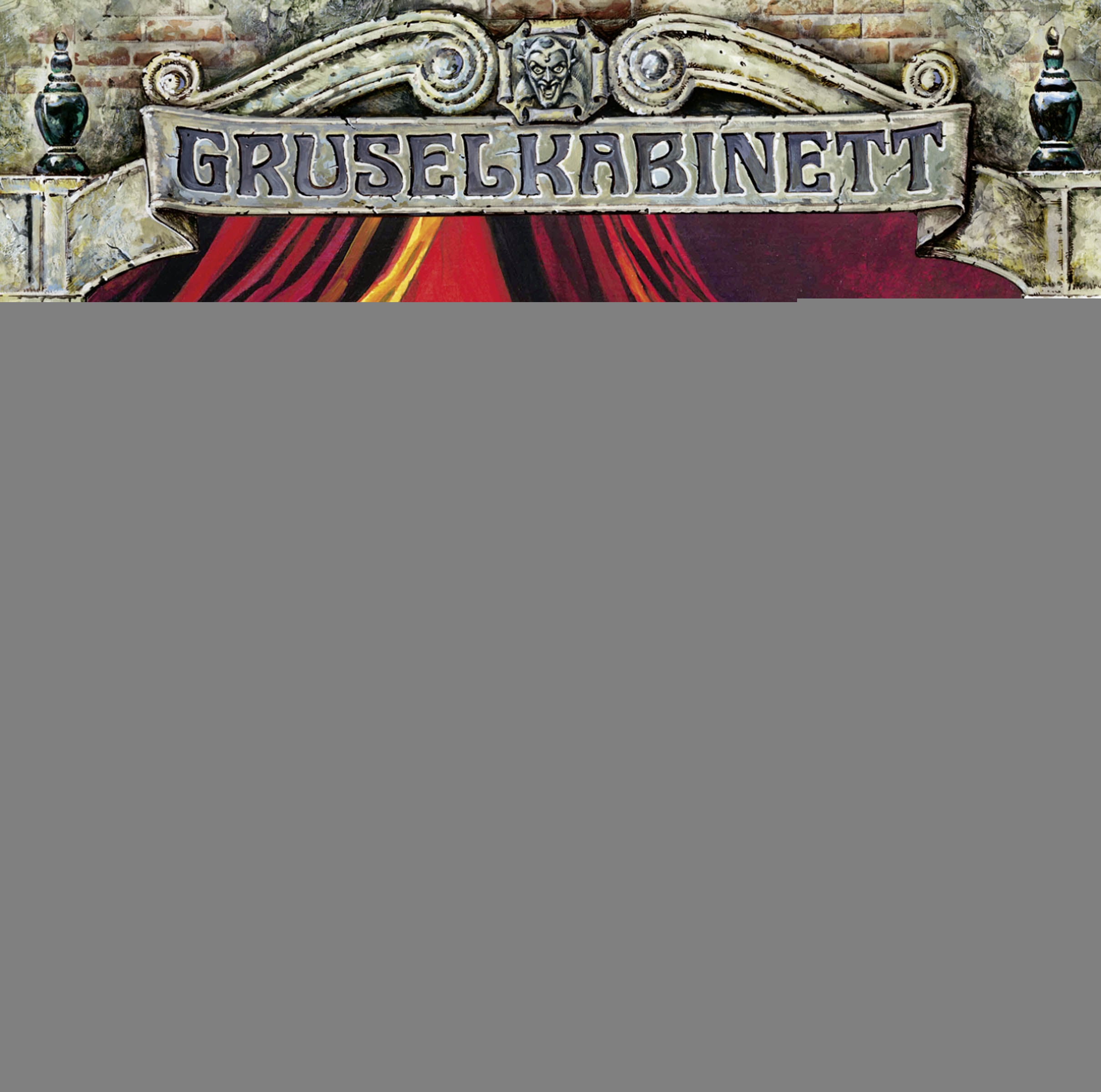 Produktbild: Gruselkabinett - Folge 127