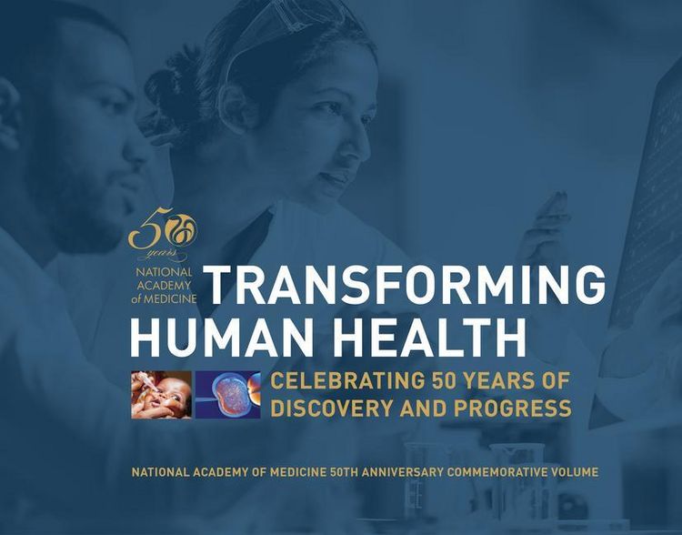 Produktbild: Transforming Human Health