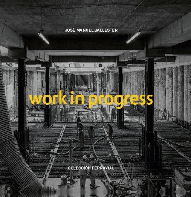 Produktbild: Jos&eacute; Manuel Ballester: Work in Progress