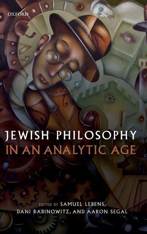 Produktbild: Jewish Philosophy in an Analytic Age