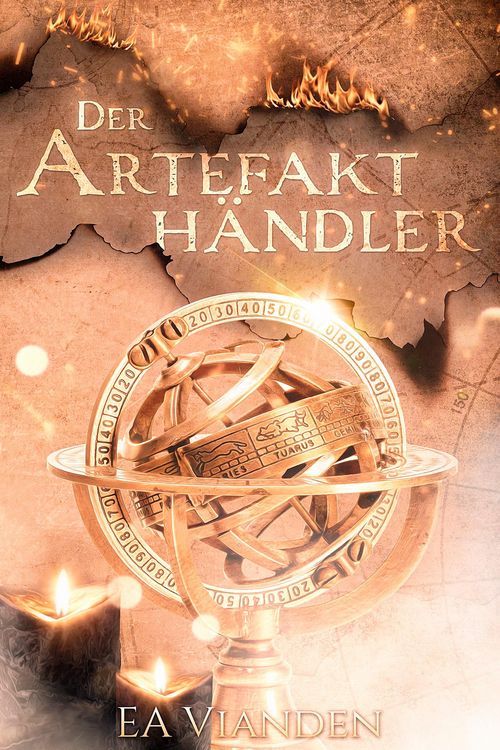 Produktbild: Der Artefakth&auml;ndler