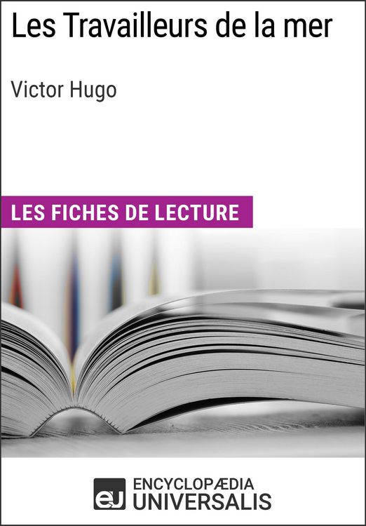 Produktbild: Les Travailleurs de la mer de Victor Hugo