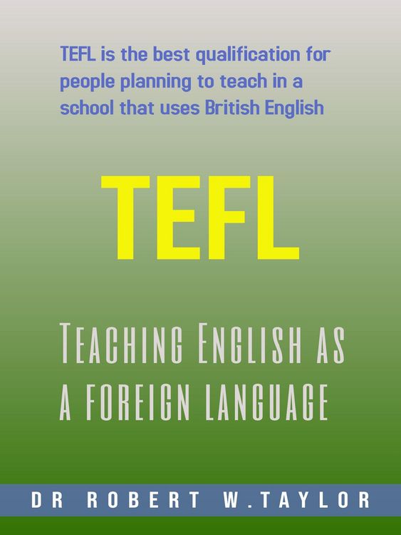 Produktbild: Teaching English as a Foreign Language