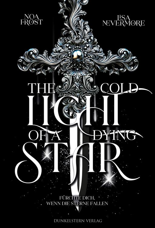 Produktbild: The cold light of a dying star