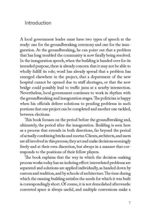 Produktbild: Building A Process