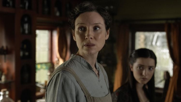 Produktbild: Outlander - Die komplette sechste Season [4 DVDs]