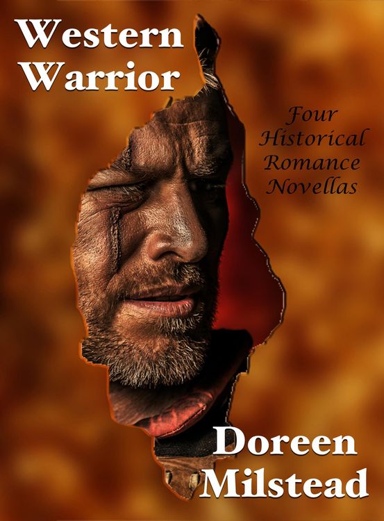 Produktbild: Western Warrior: Four Historical Romance Novellas