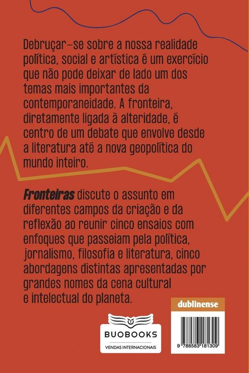 Produktbild: Fronteiras