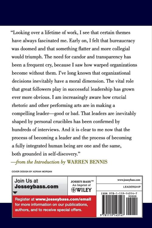 Produktbild: The Essential Bennis