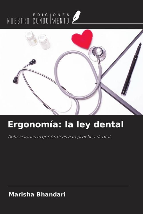 Produktbild: Ergonom&iacute;a: la ley dental
