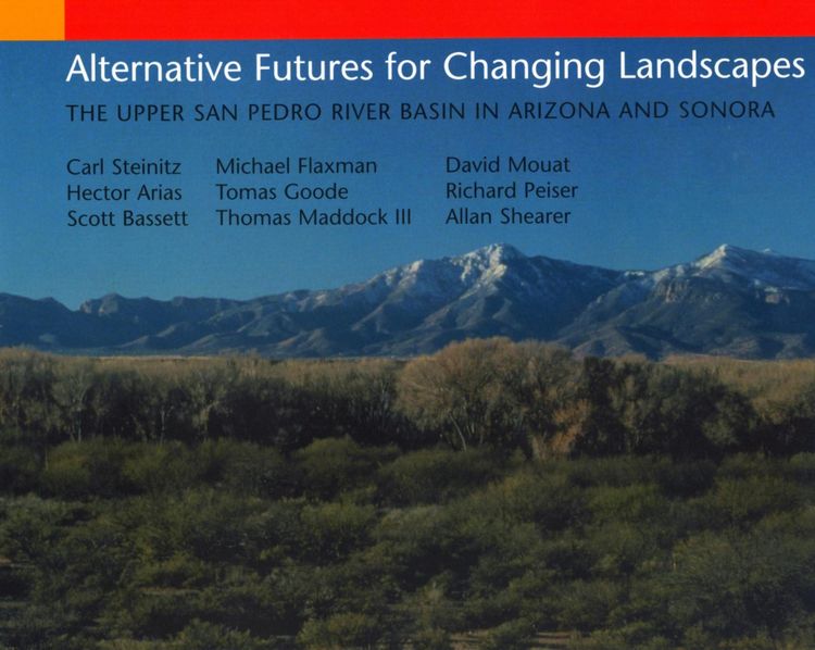 Produktbild: Alternative Futures for Changing Landscapes