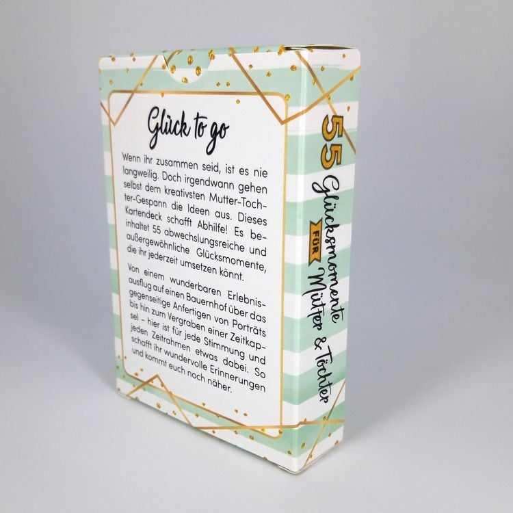 Produktbild: 55 Gl&uuml;cksmomente f&uuml;r M&uuml;tter und T&ouml;chter