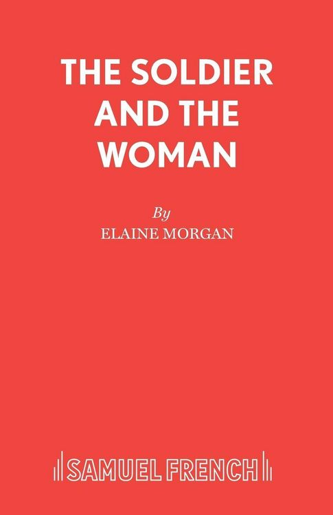 Produktbild: The Soldier and the Woman