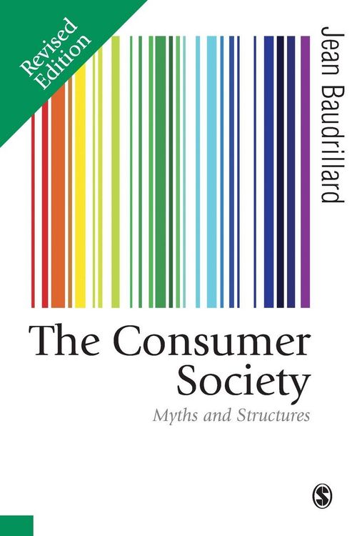 Produktbild: The Consumer Society