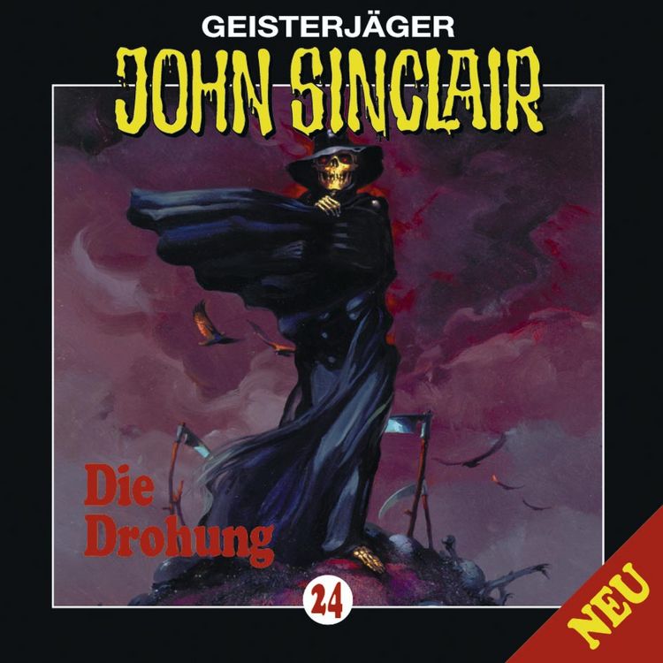 Produktbild: John Sinclair - Folge 24